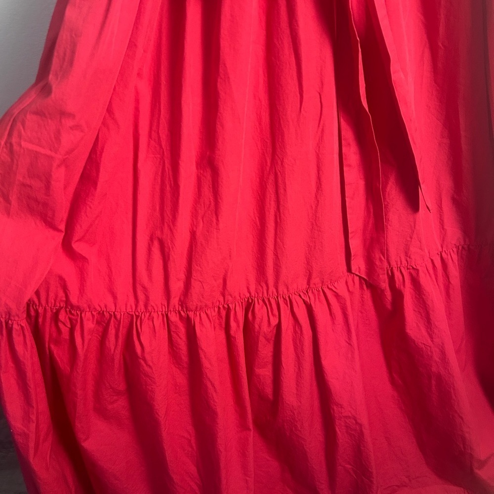 Maude Pink Maxi Dress - Picture 2 of 5